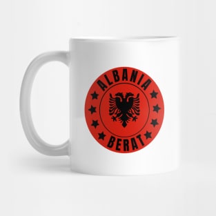 Berat Mug